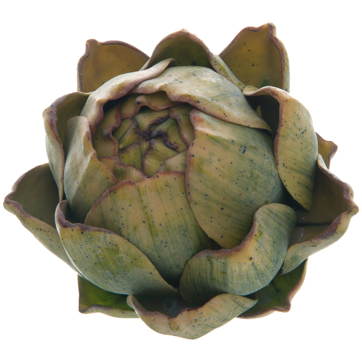 Real Touch Artificial Artichoke - Reposing