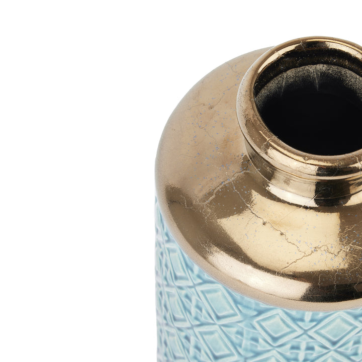 Seville Collection Paragon Bottle Vase - Reposing