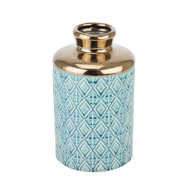 Seville Collection Paragon Bottle Vase - Reposing