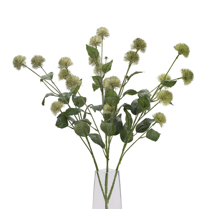 Thistle Globe Stem - Reposing