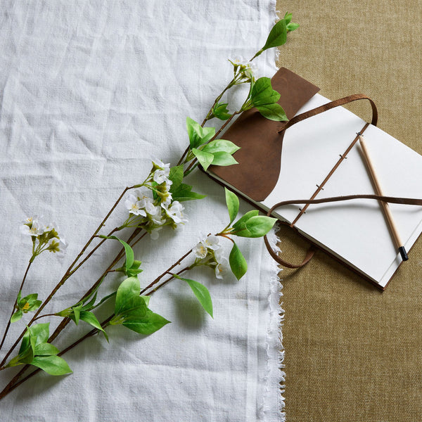 Tall Mock Orange Spray - Reposing