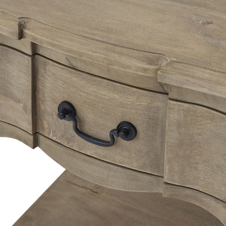 Copgrove Collection 1 Drawer Side Table - Reposing