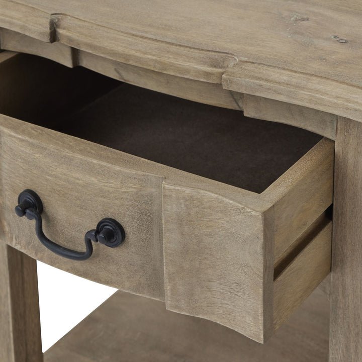 Copgrove Collection 1 Drawer Side Table - Reposing