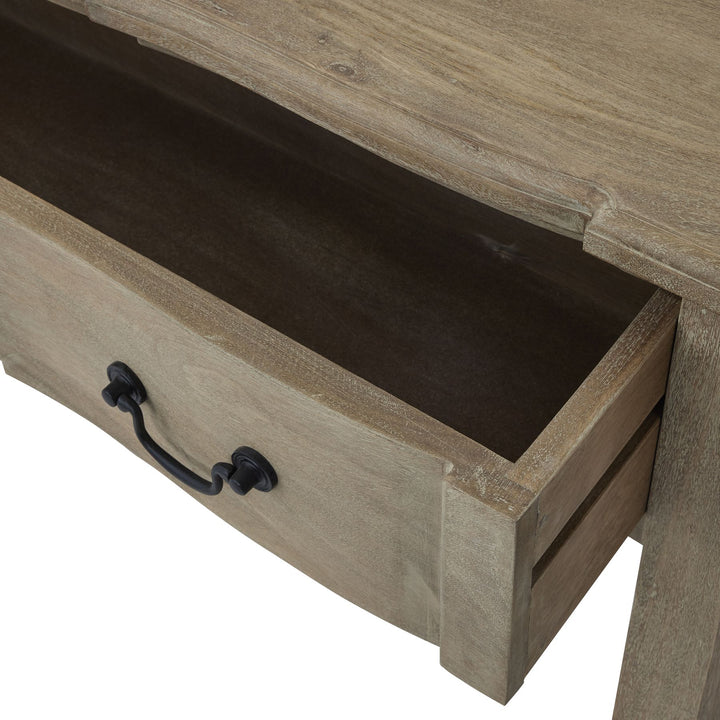 Copgrove Collection 1 Drawer Console - Reposing