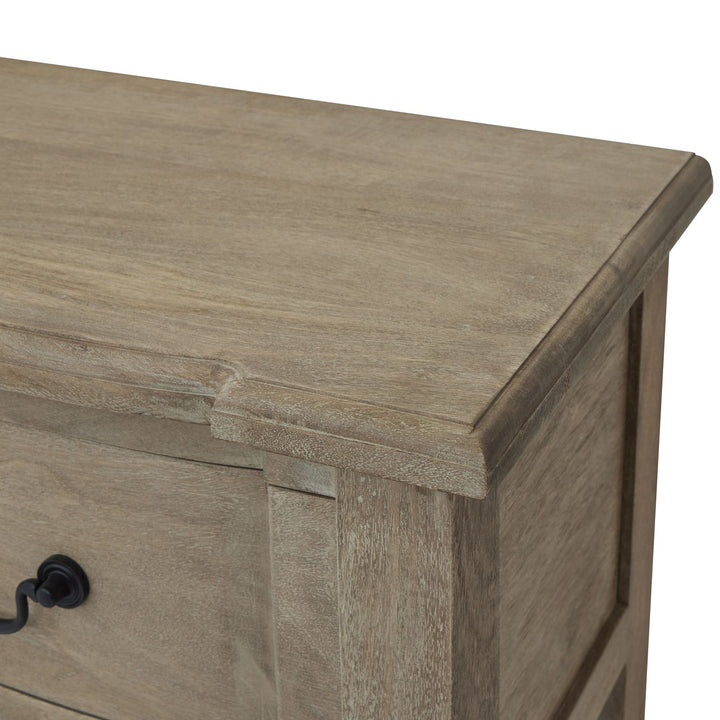 Copgrove Collection 1 Drawer Console - Reposing