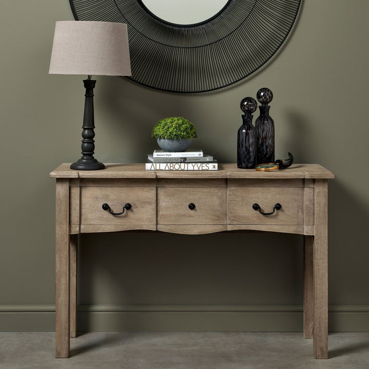 Copgrove Collection 1 Drawer Console - Reposing