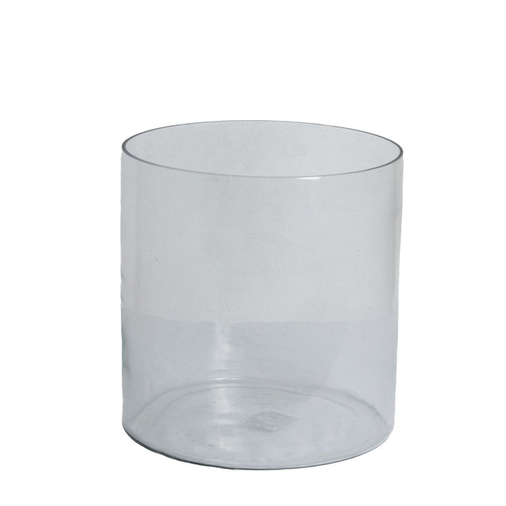 Tasman Glass Cylinder Vase Medium - Reposing
