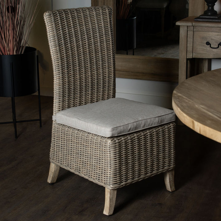 Capri Wicker Chair