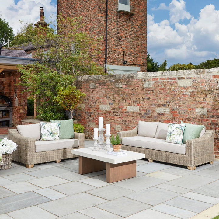Garden sofa set