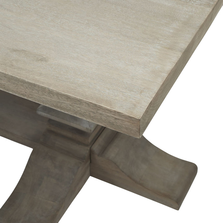 Copgrove Collection Large Dining Table - Reposing