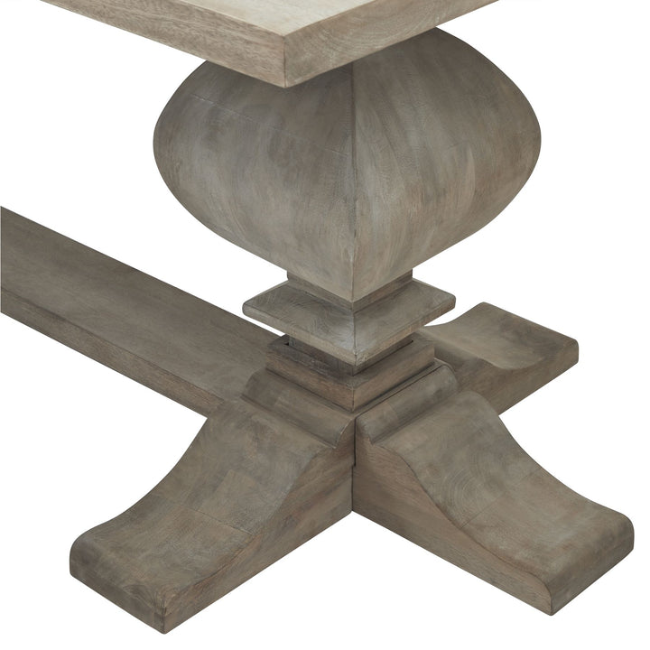 Copgrove Collection Large Dining Table - Reposing