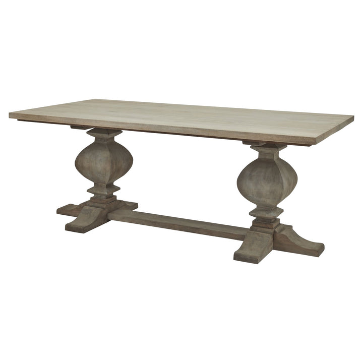 Copgrove Collection Large Dining Table - Reposing