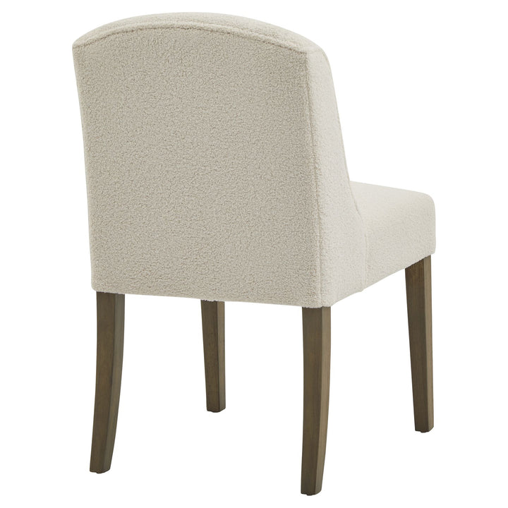 Compton Boucle Dining Chair - Reposing
