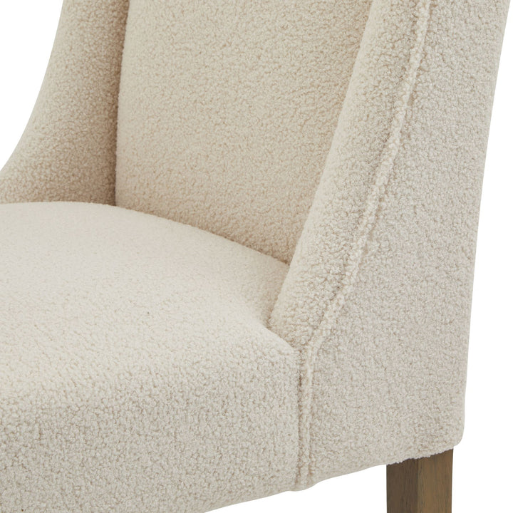 Compton Boucle Dining Chair - Reposing
