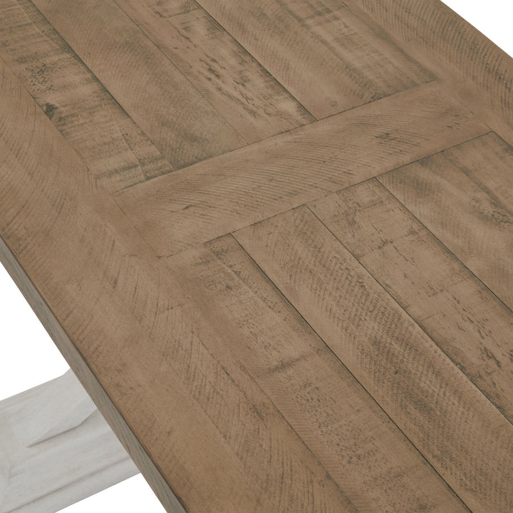 Luna Collection Console Table - Reposing