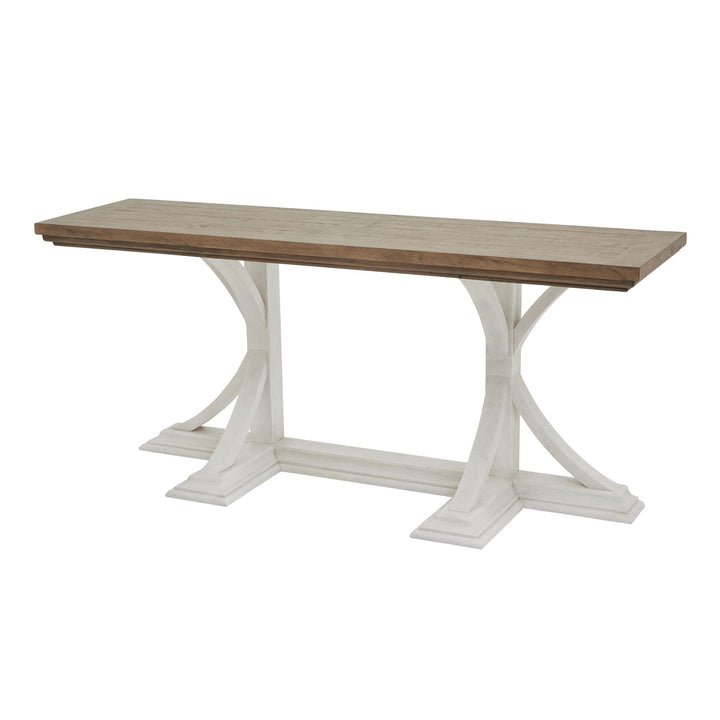 Luna Collection Console Table - Reposing