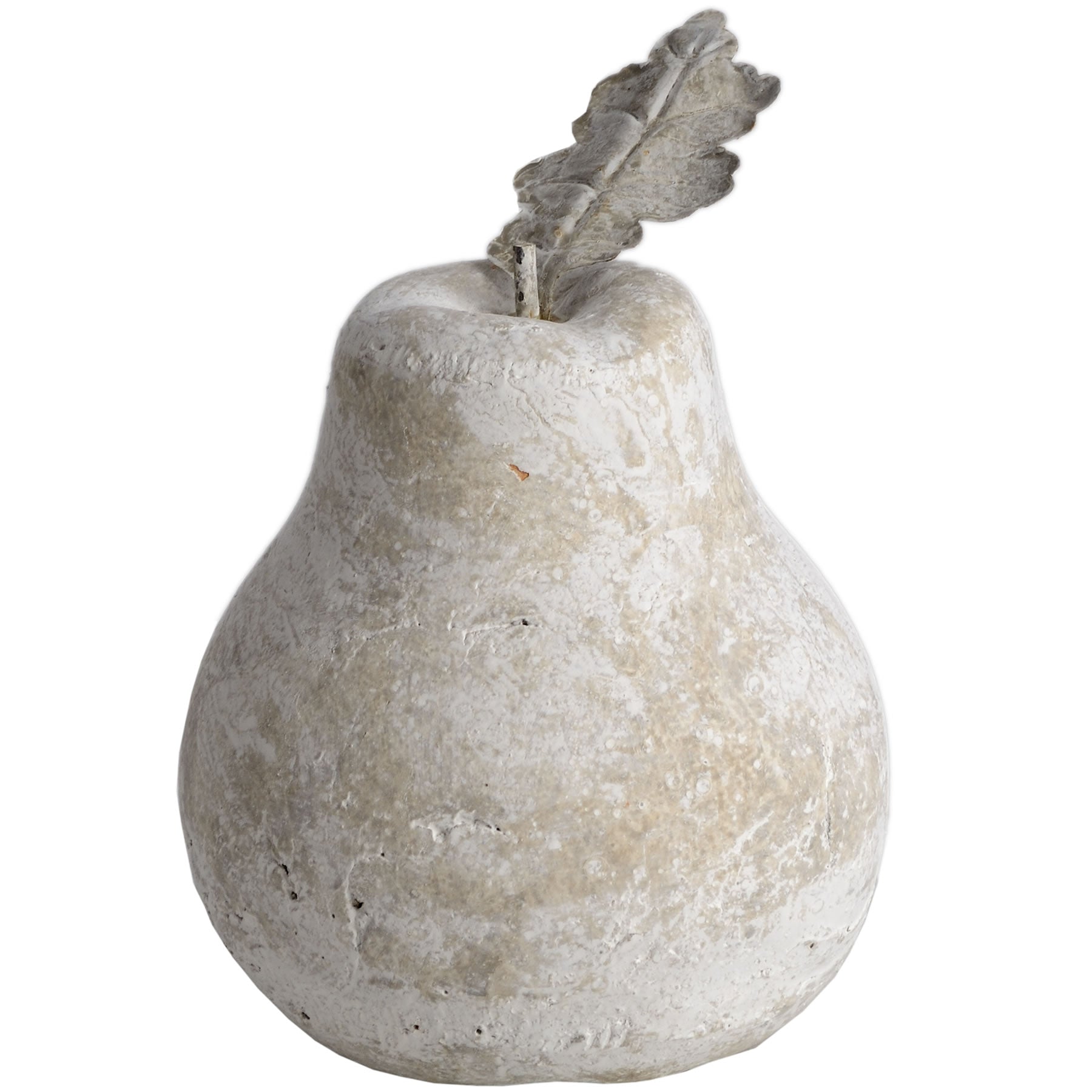 Reposing V Stone Pear Medium