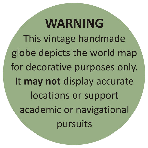 Chrome Globe